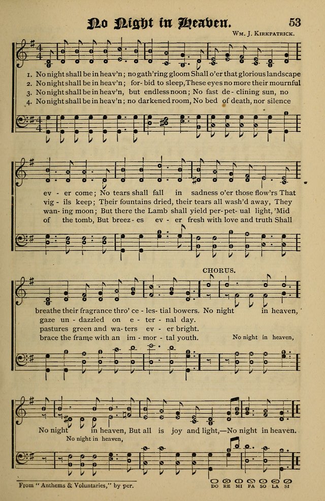 Songs of the New Life: with Songs of Redeeming Love Combined: for use in gospel meetings, etc. page 165