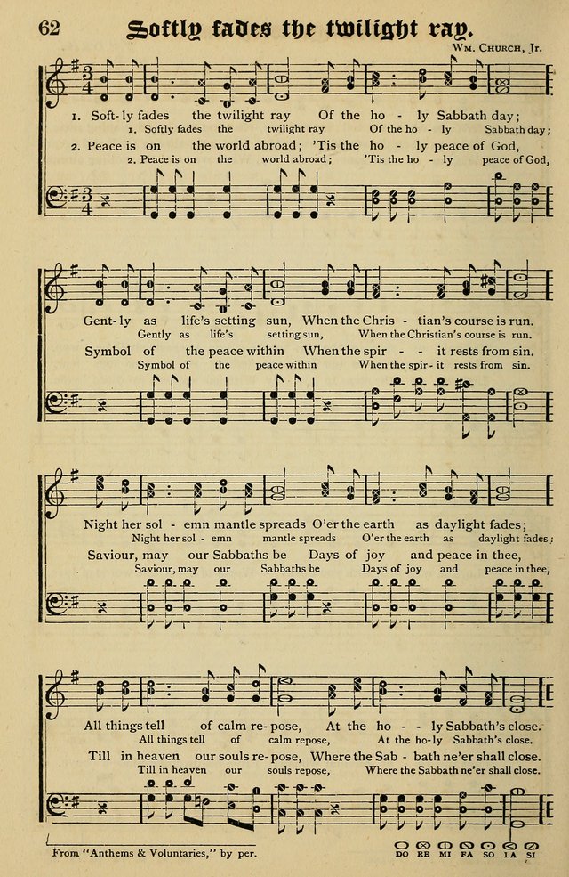 Songs of the New Life: with Songs of Redeeming Love Combined: for use in gospel meetings, etc. page 174