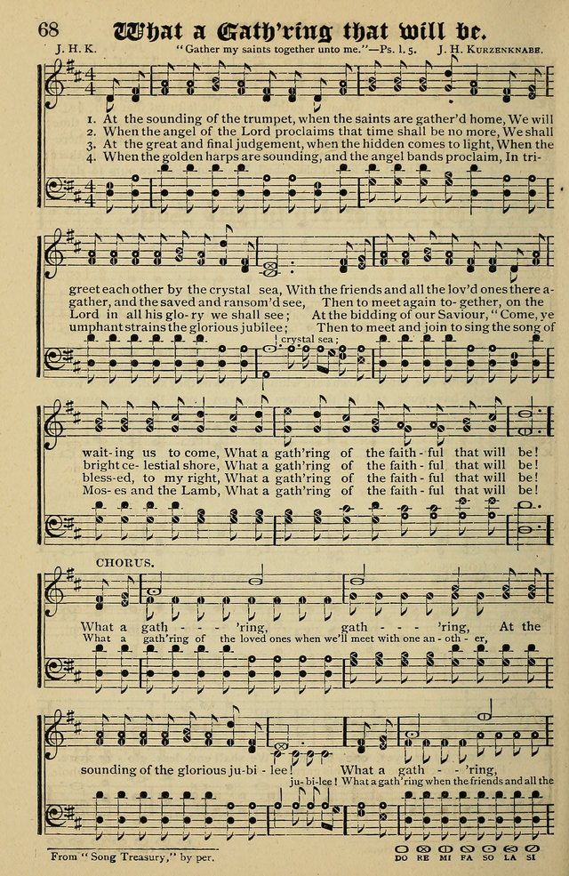 Songs of the New Life: with Songs of Redeeming Love Combined: for use in gospel meetings, etc. page 180
