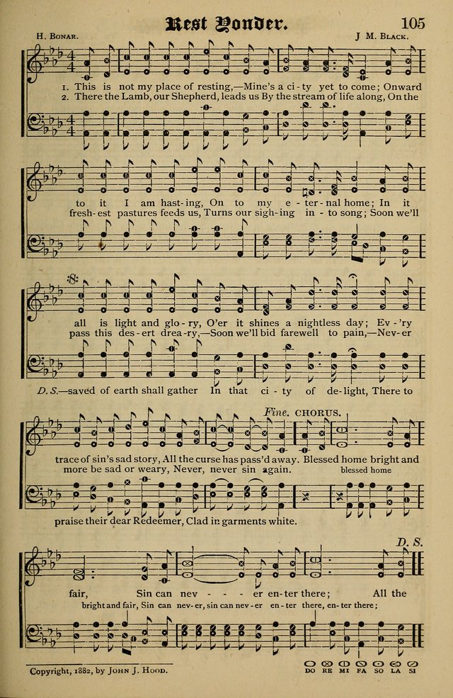 Songs of the New Life: with Songs of Redeeming Love Combined: for use in gospel meetings, etc. page 217