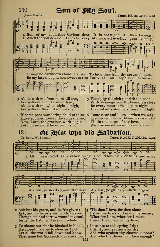 Songs of the New Life: with Songs of Redeeming Love Combined: for use in gospel meetings, etc. page 237
