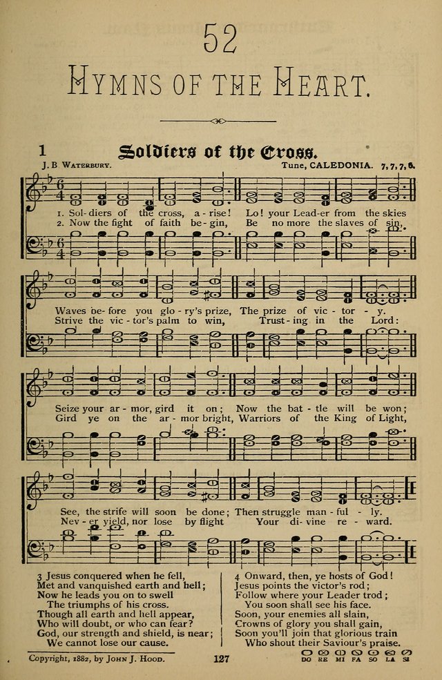 Songs of the New Life: with Songs of Redeeming Love Combined: for use in gospel meetings, etc. page 241