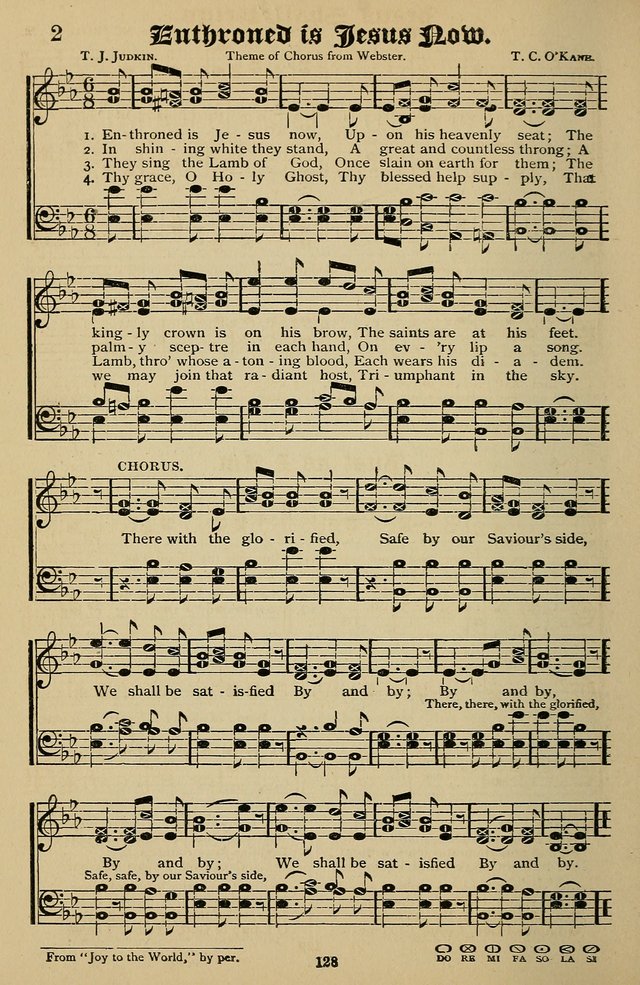Songs of the New Life: with Songs of Redeeming Love Combined: for use in gospel meetings, etc. page 242
