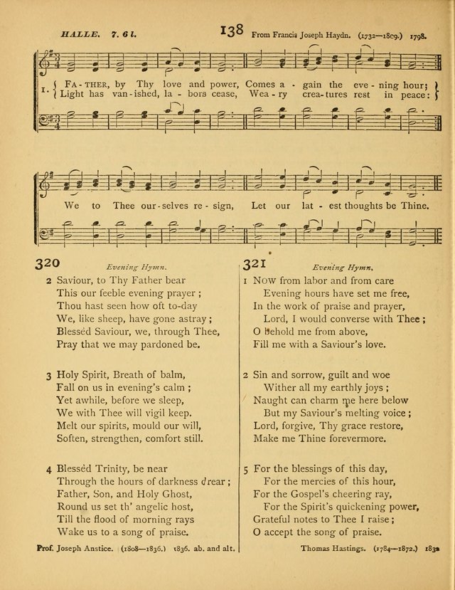Songs of Praise: a selection of standard hymns and tunes for the Sunday-shcools and social meetings page 139