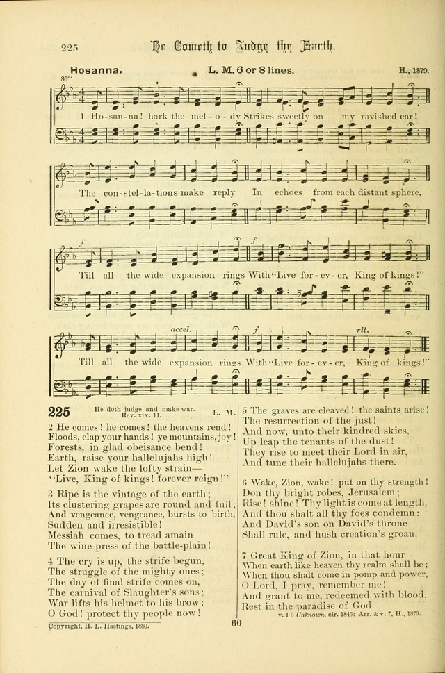 Songs of Pilgrimage: a hymnal for the churches of Christ (2nd ed.) page 60