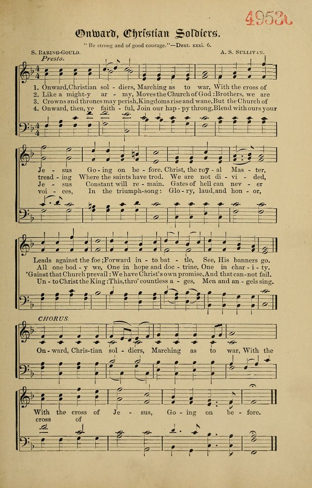Songs of the Peacemaker: a collection of sacred songs and hymns for use in all services of the church, Sunday-school, home circle, and all kinds of evangelistic work page iii