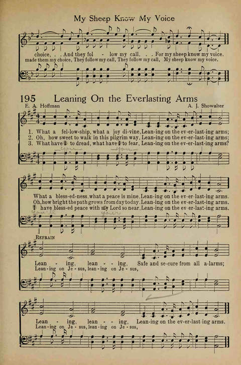 Songs of Praise page 193