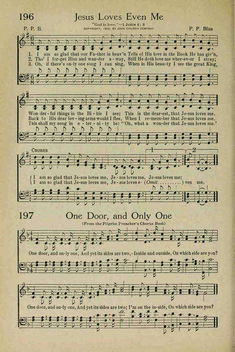 Songs of Praise page 194