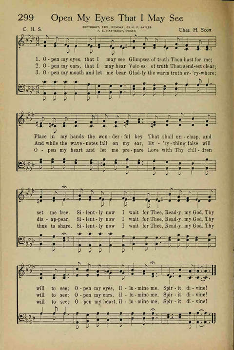 Songs of Praise page 286