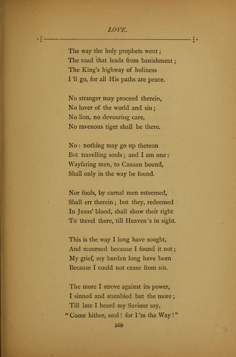 The Spirit of Praise: a collection of hymns old and new page 169
