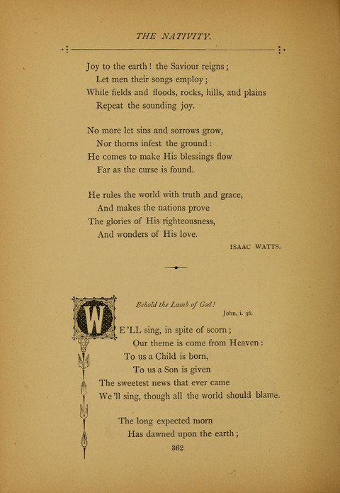 The Spirit of Praise: a collection of hymns old and new page 362