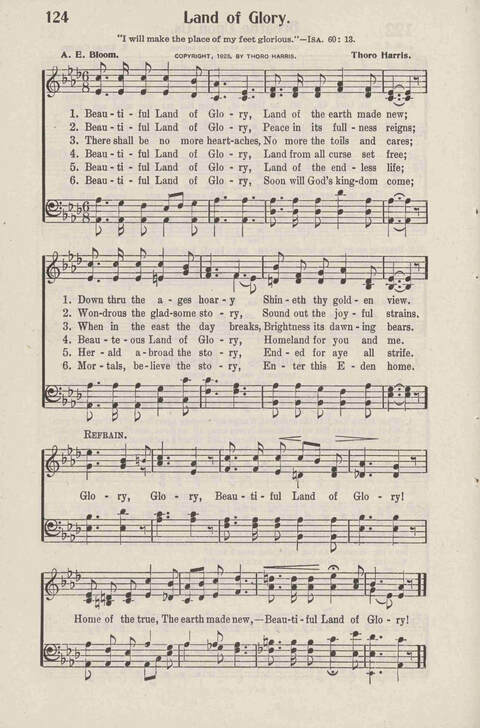 Songs of Pentecostal Fellowship page 116