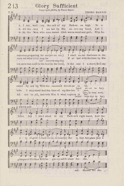 Songs of Pentecostal Fellowship page 175