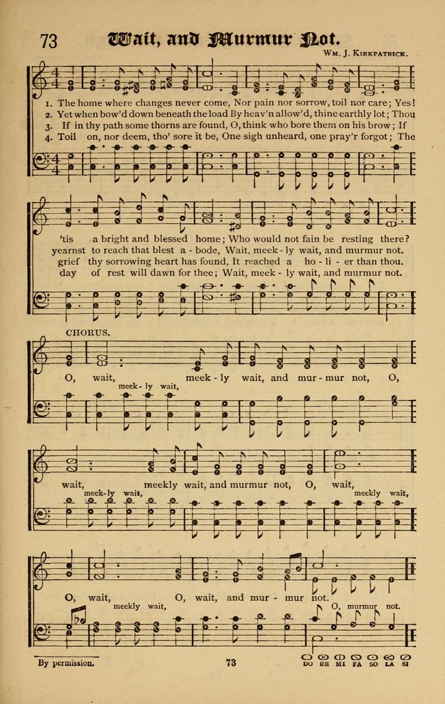 Songs of Perfect Love page 69