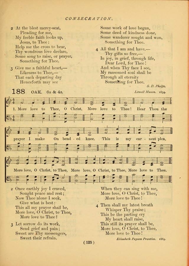 Songs of Praise and Prayer : for the Sunday School and Social Meeting page 120
