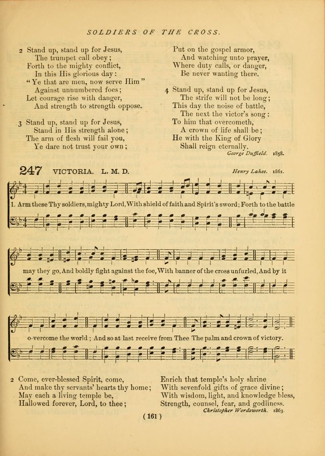 Songs of Praise and Prayer : for the Sunday School and Social Meeting page 156