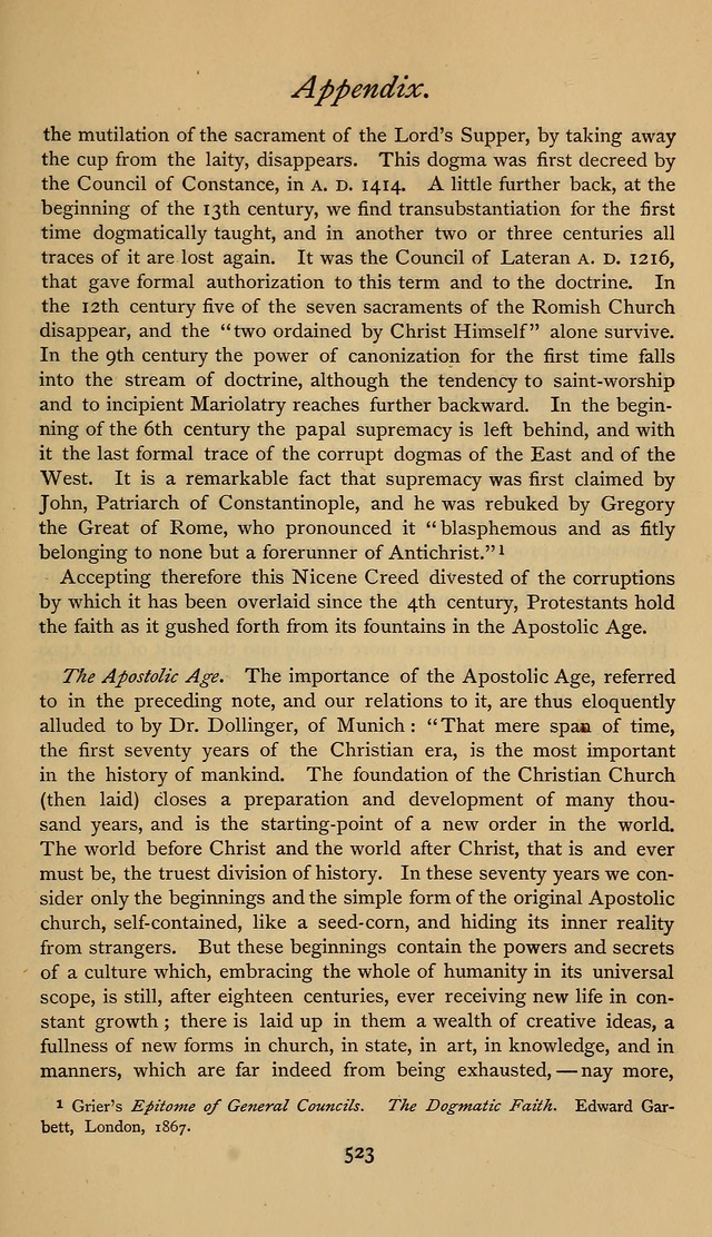 The Sacrifice of Praise. psalms, hymns, and spiritual songs designed for public worship and private devotion, with notes on the origin of hymns. page 523
