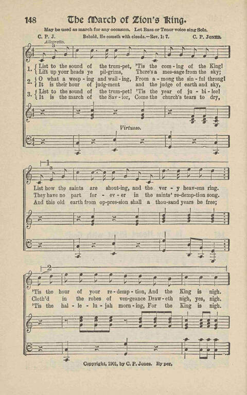Songs of Praise: Charles A. Shreve campain special page 136