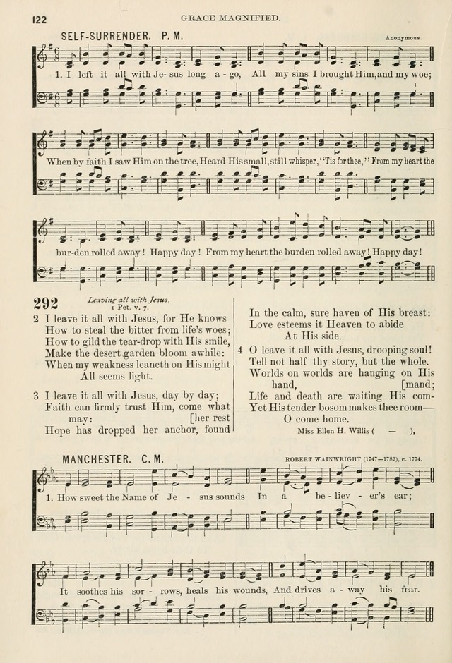 Songs of Praise with Tunes page 122