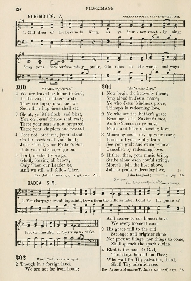 Songs of Praise with Tunes page 126