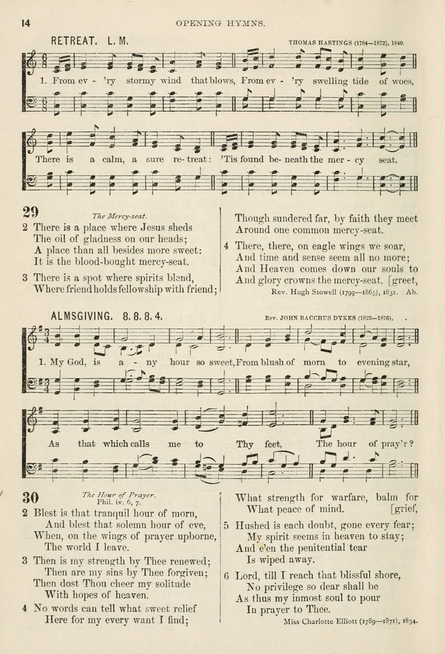 Songs of Praise with Tunes page 14
