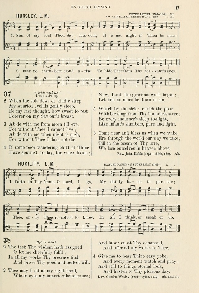 Songs of Praise with Tunes page 17