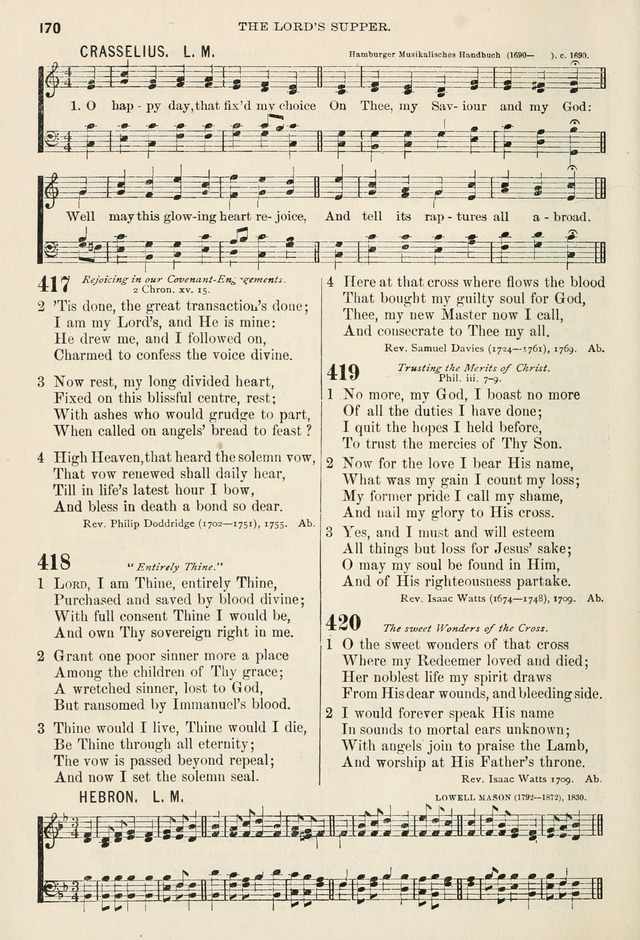 Songs of Praise with Tunes page 170