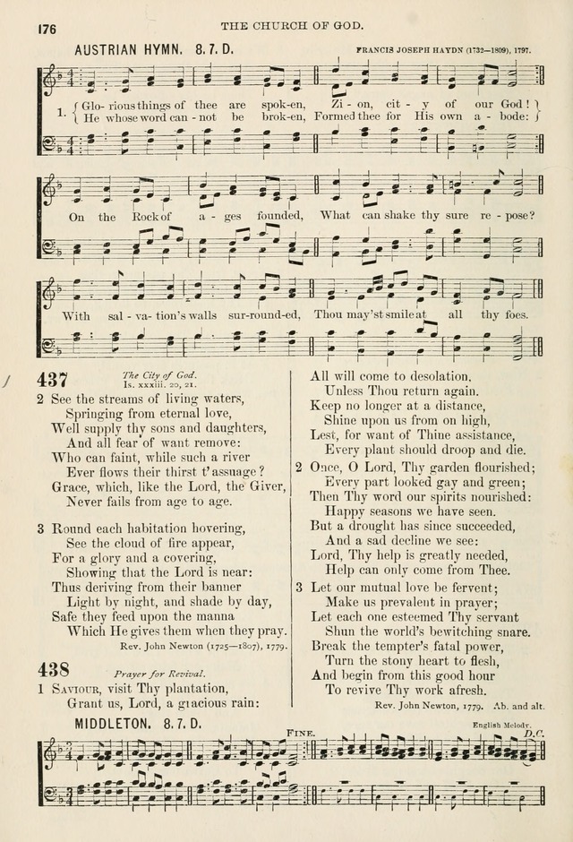 Songs of Praise with Tunes page 176