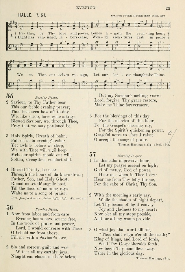 Songs of Praise with Tunes page 25