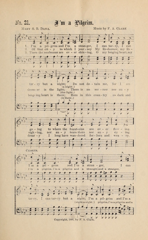 Songs of the Pilgrim Way page 22