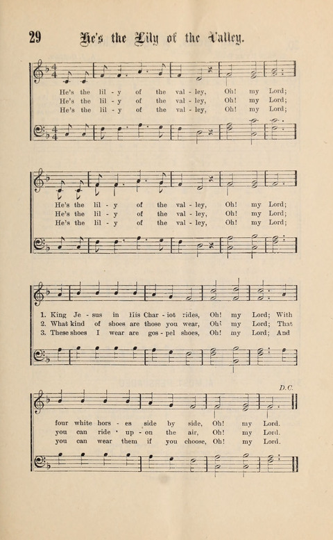 Songs of the Pilgrim Way page 30
