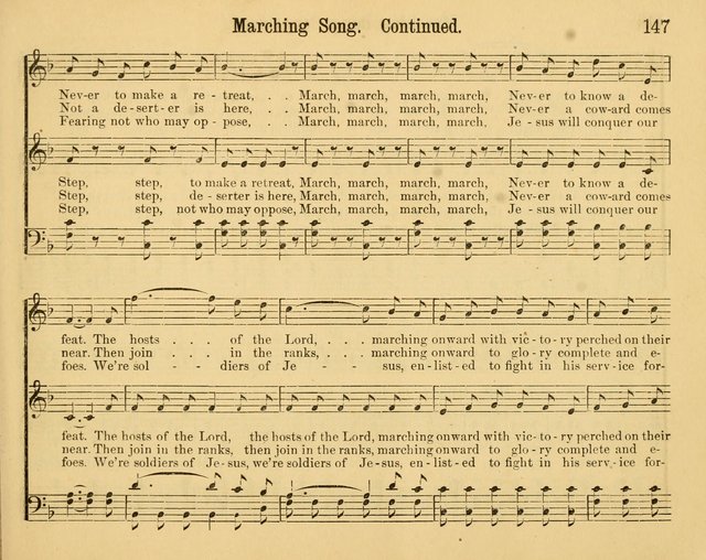 Songs of Rejoicing: a collection of new songs for the Sunday-school page 147