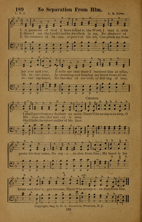 Songs of Redemption page 196