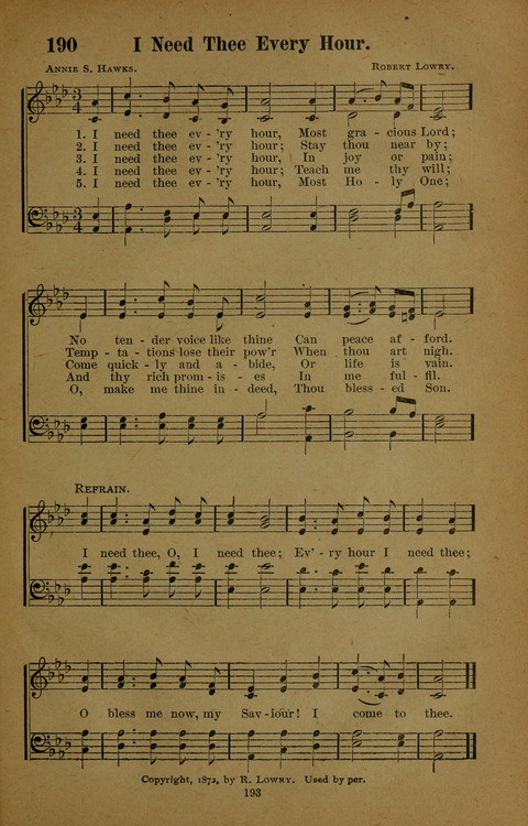 Songs of Redemption page 197