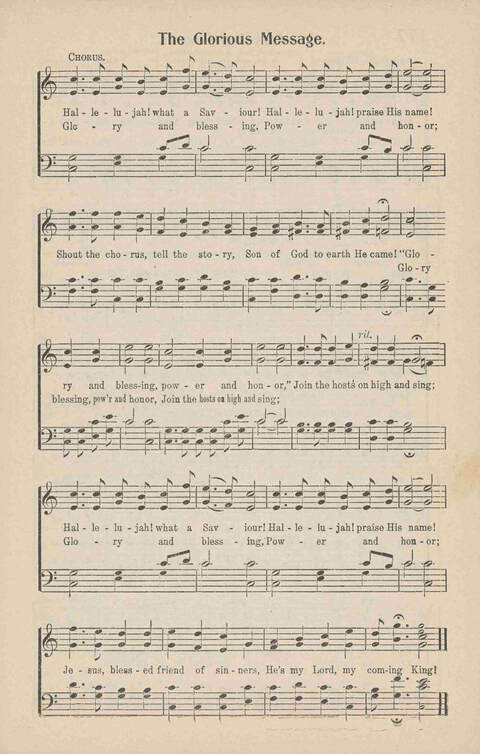 Songs of Redemption: A book for church worship, evangelistic meetings, conventions, and Bible conferences, Sunday schools, young peoples