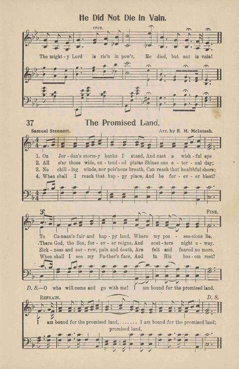 Songs of Redemption: A book for church worship, evangelistic meetings, conventions, and Bible conferences, Sunday schools, young peoples