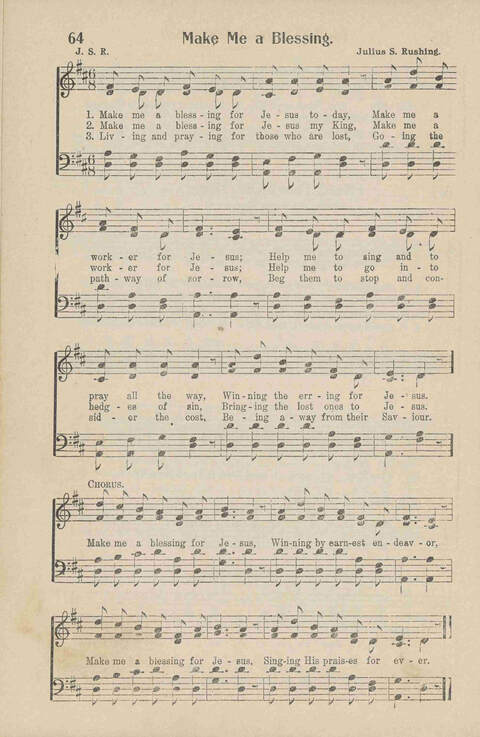 Songs of Redemption: A book for church worship, evangelistic meetings, conventions, and Bible conferences, Sunday schools, young peoples