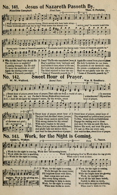 Songs of Redeeming Love: for the Church, Sunday School and other Services of the Sanctuary page 116
