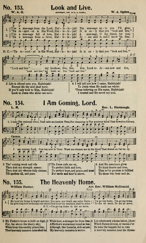 Songs of Redeeming Love: for the Church, Sunday School and other Services of the Sanctuary page 120