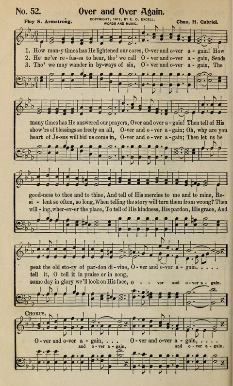Songs of Redeeming Love: for the Church, Sunday School and other Services of the Sanctuary page 53