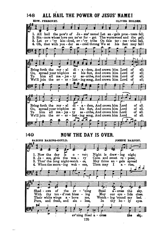 Songs of Revival Power page 118