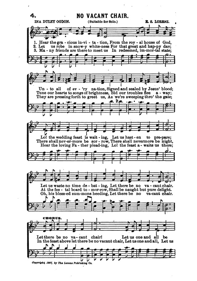 Songs Of Revival Power 4 Hear The Gracious Invitation