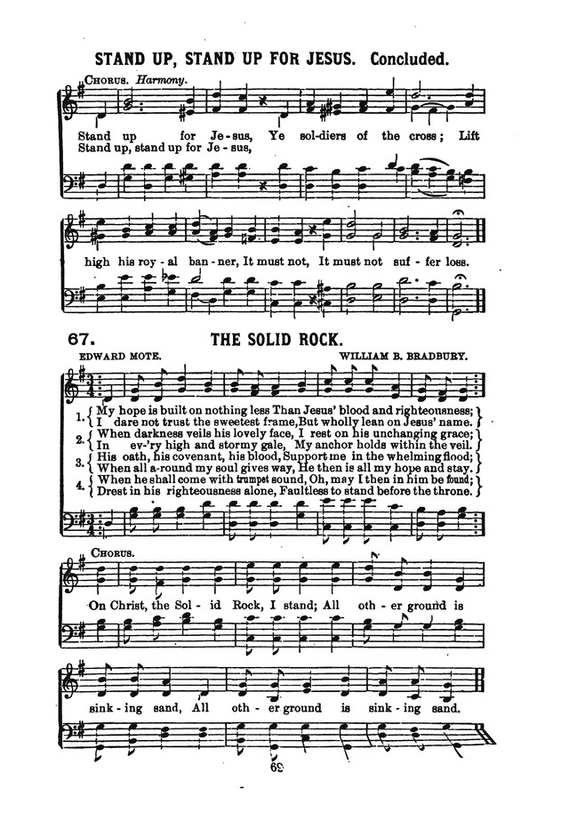 Songs of Revival Power page 67