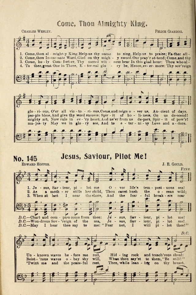 Songs of Service page 124