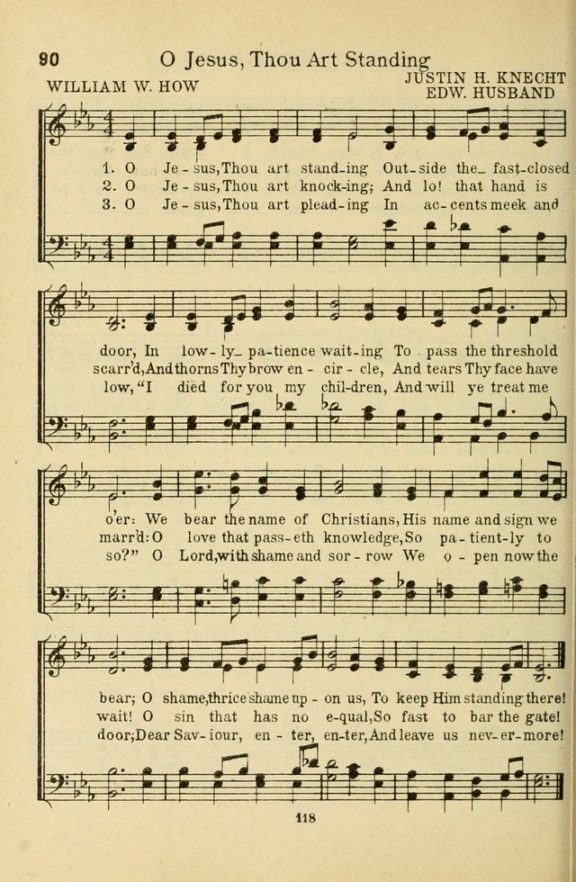 Songs of Service: for use in assemblies of young people and older boys and girls page 120