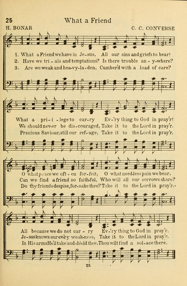 Songs of Service: for use in assemblies of young people and older boys and girls page 27