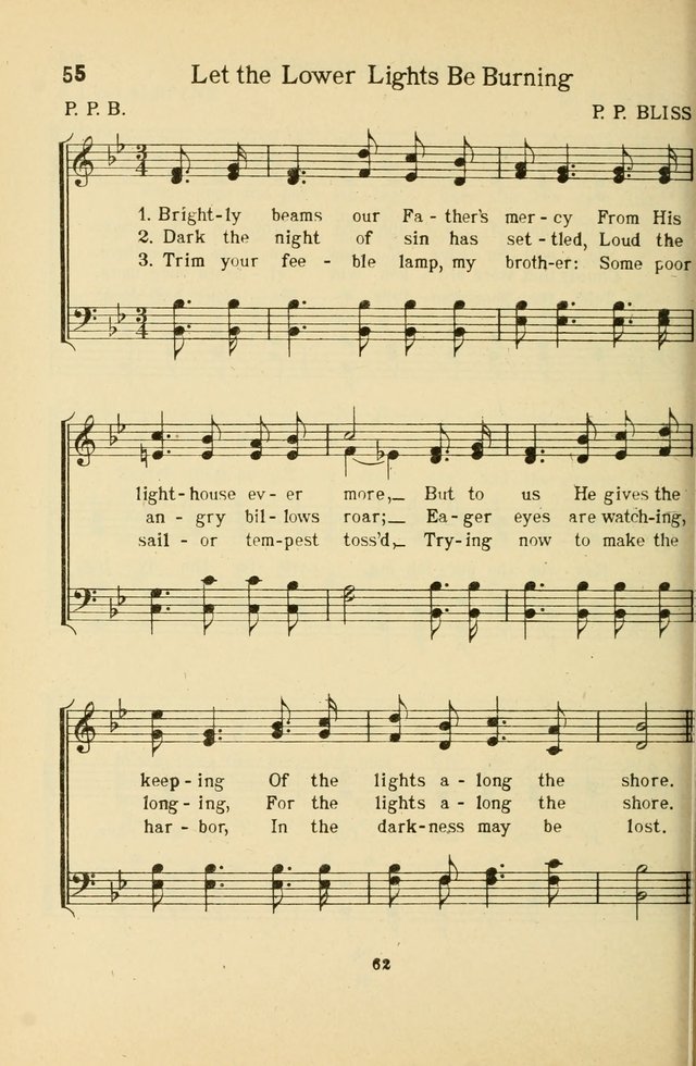 Songs of Service: for use in assemblies of young people and older boys and girls page 64
