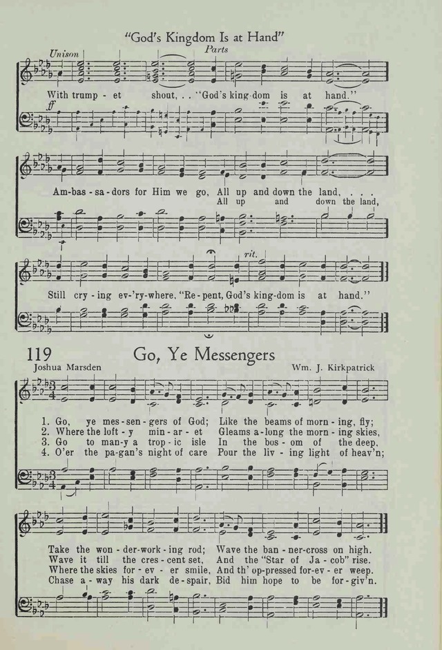Songs of the Sanctuary page 111