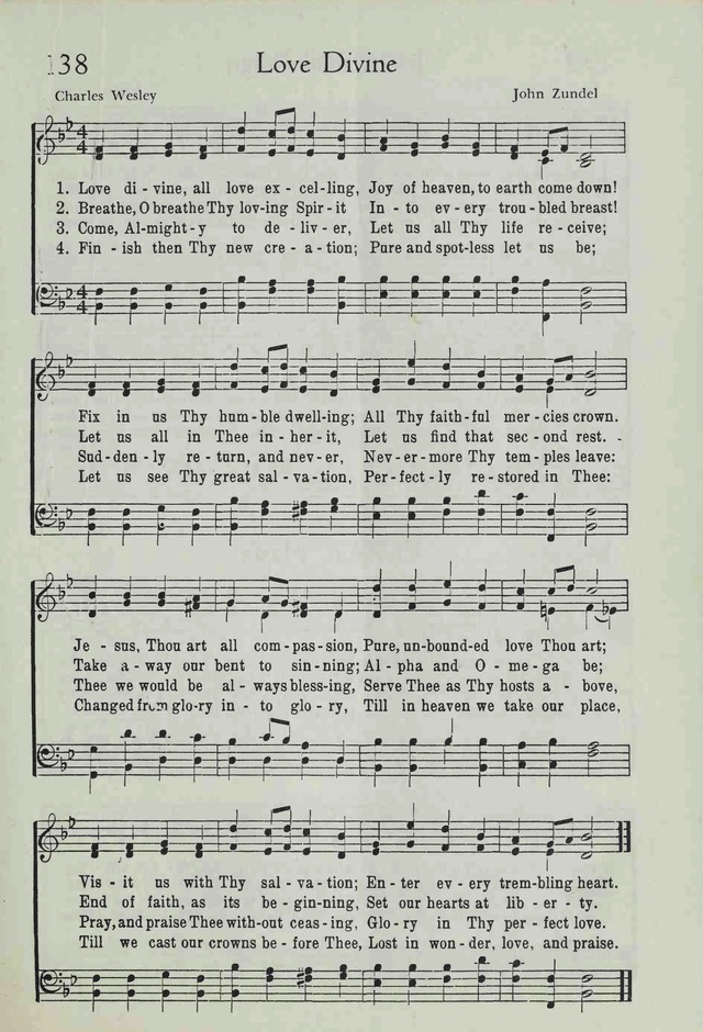 Songs of the Sanctuary page 129