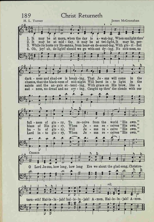 Songs of the Sanctuary page 174